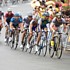 Andy Schleck w�hrend der sechsten Etappe der Tour de France 2009
